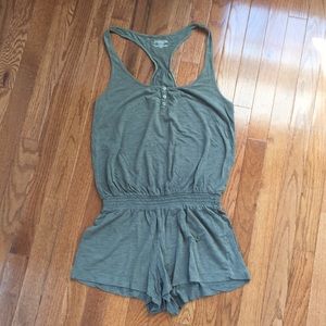 Victoria’s Secret Swim cover up/romper